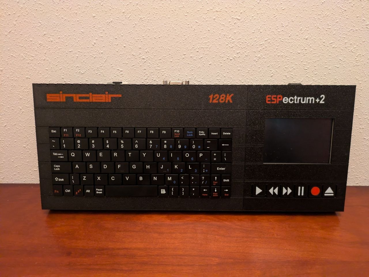 ESPectrum +2A V2