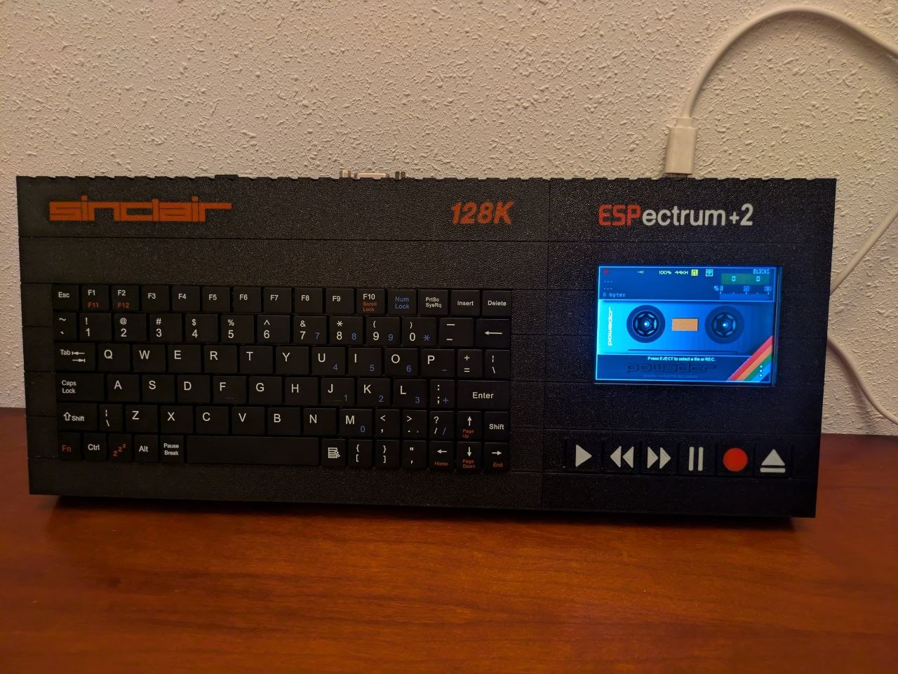 ESPectrum +2A V2