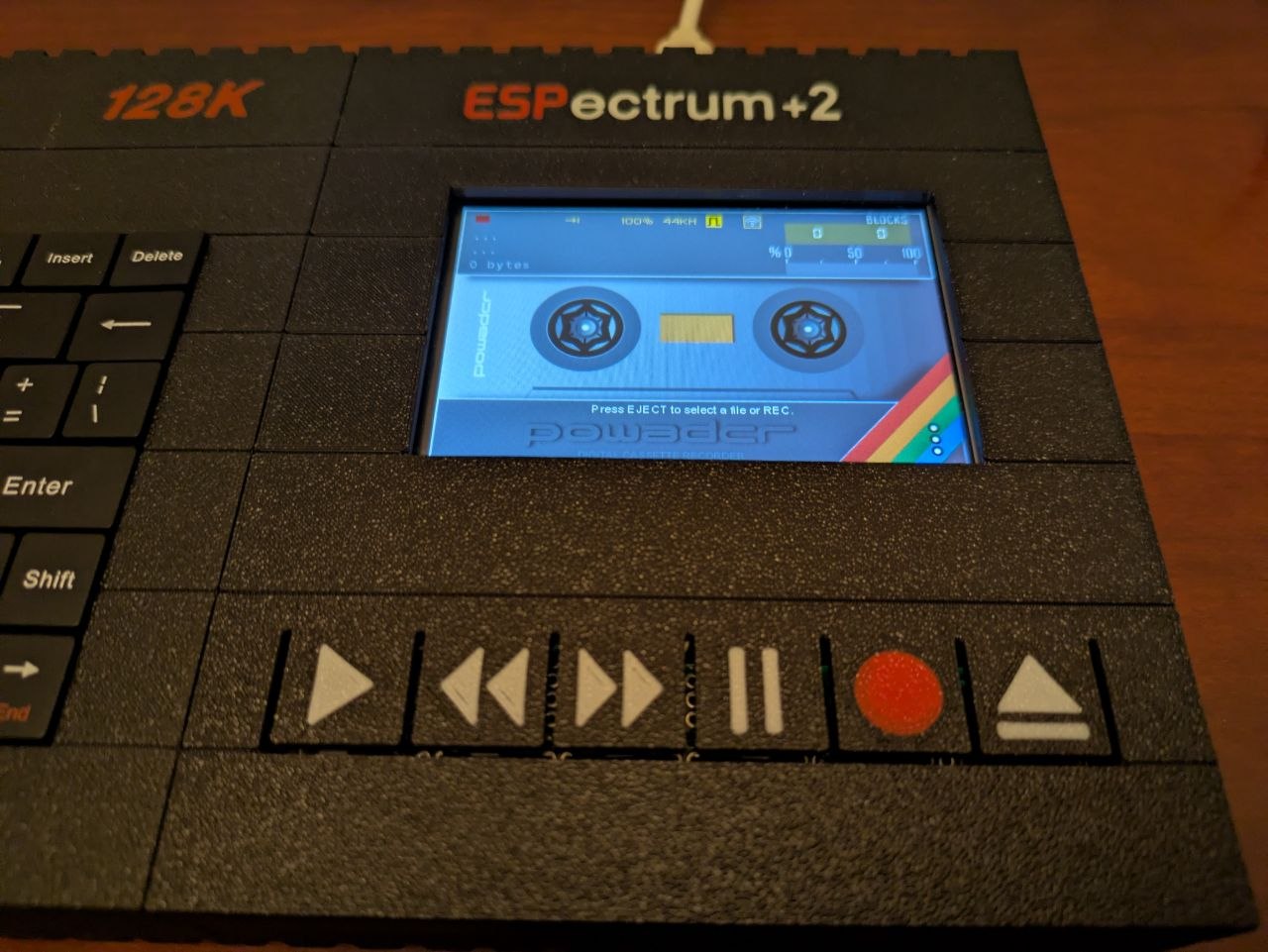 ESPectrum +2A V2