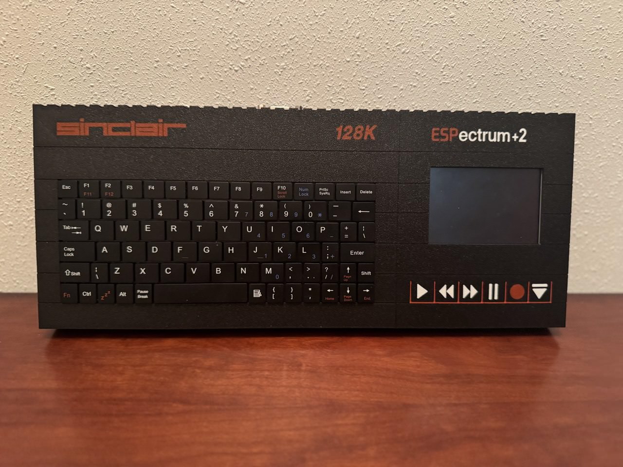 ESPectrum +2