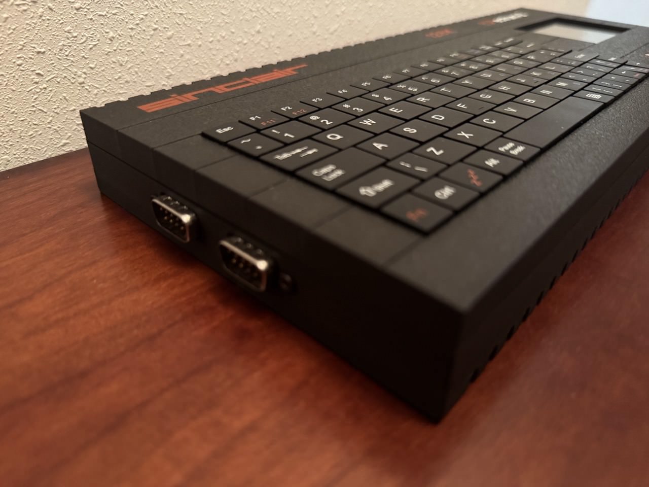ESPectrum +2