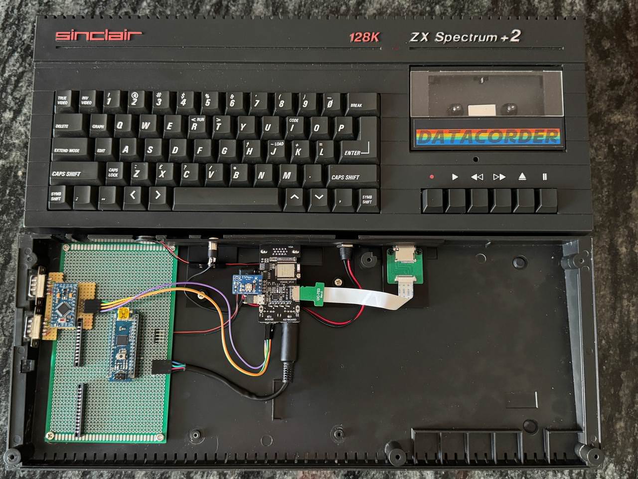 ZX Spectrum +2A