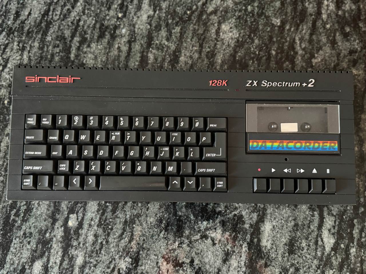 ZX Spectrum +2A