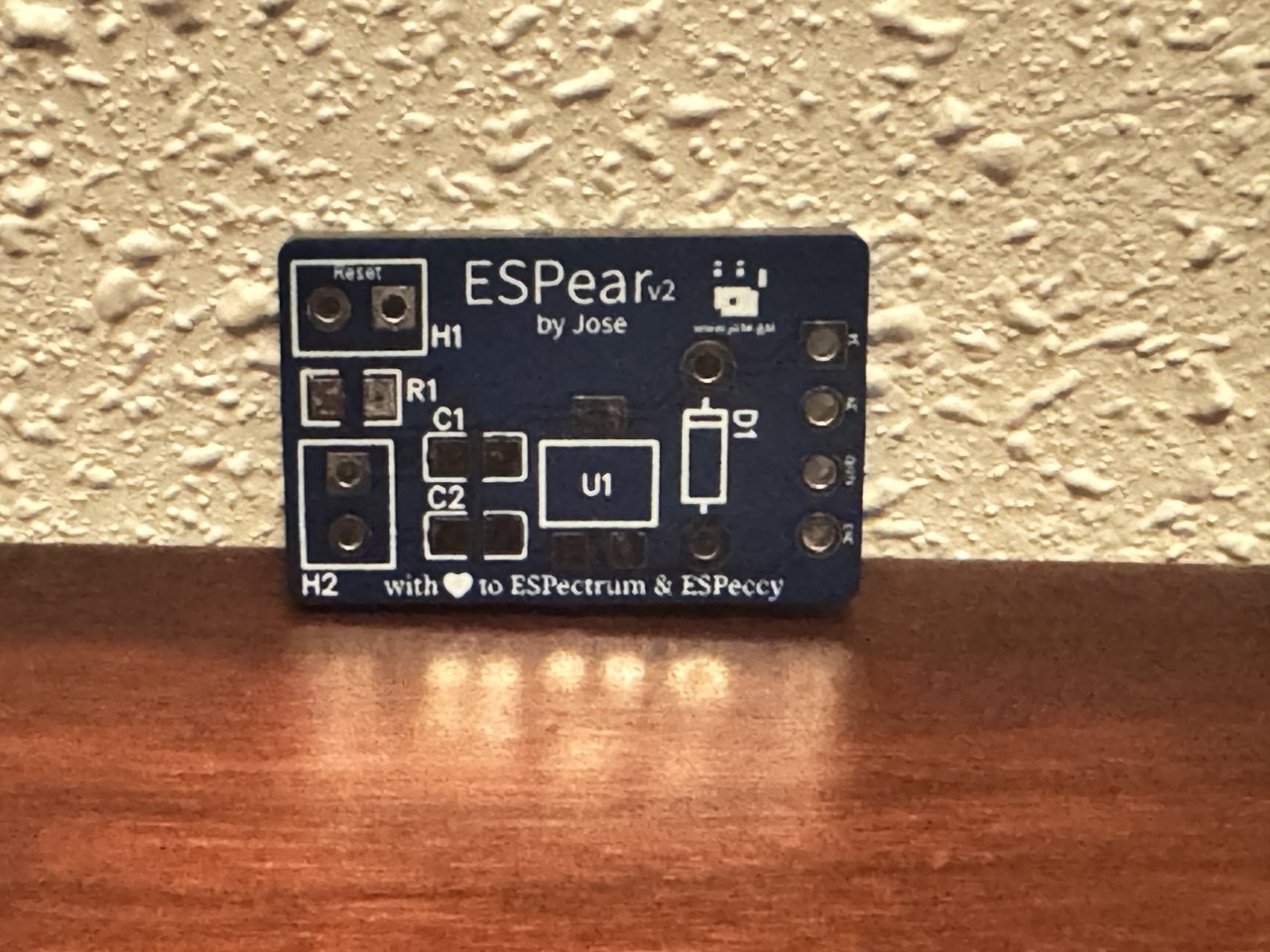 ESPear