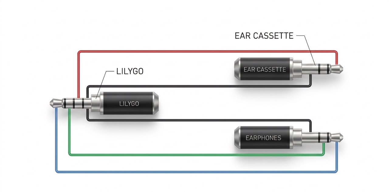 ESPear for Olimex V3