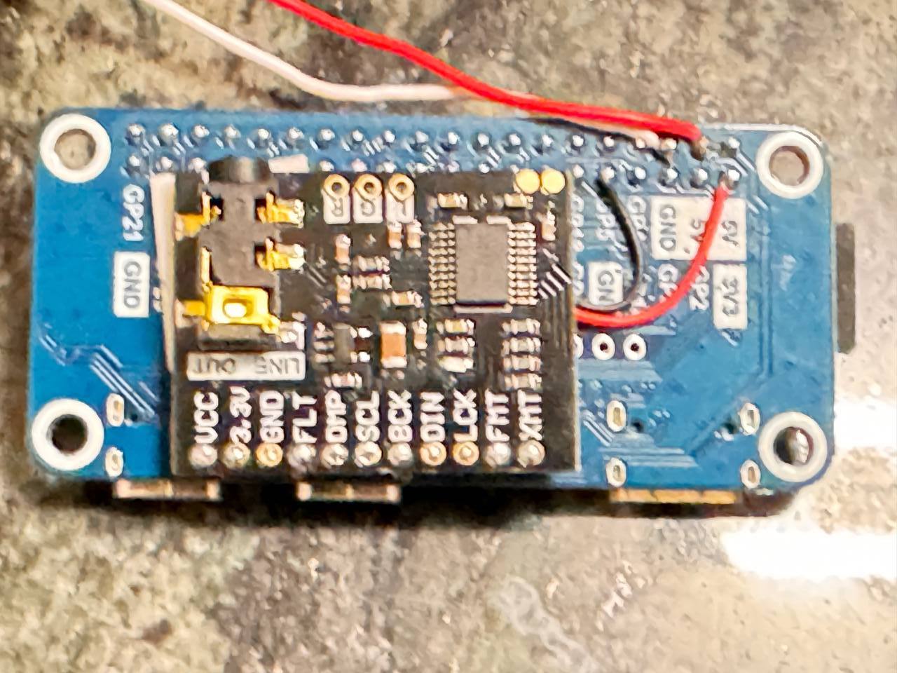 ESPectrum Handheld Case