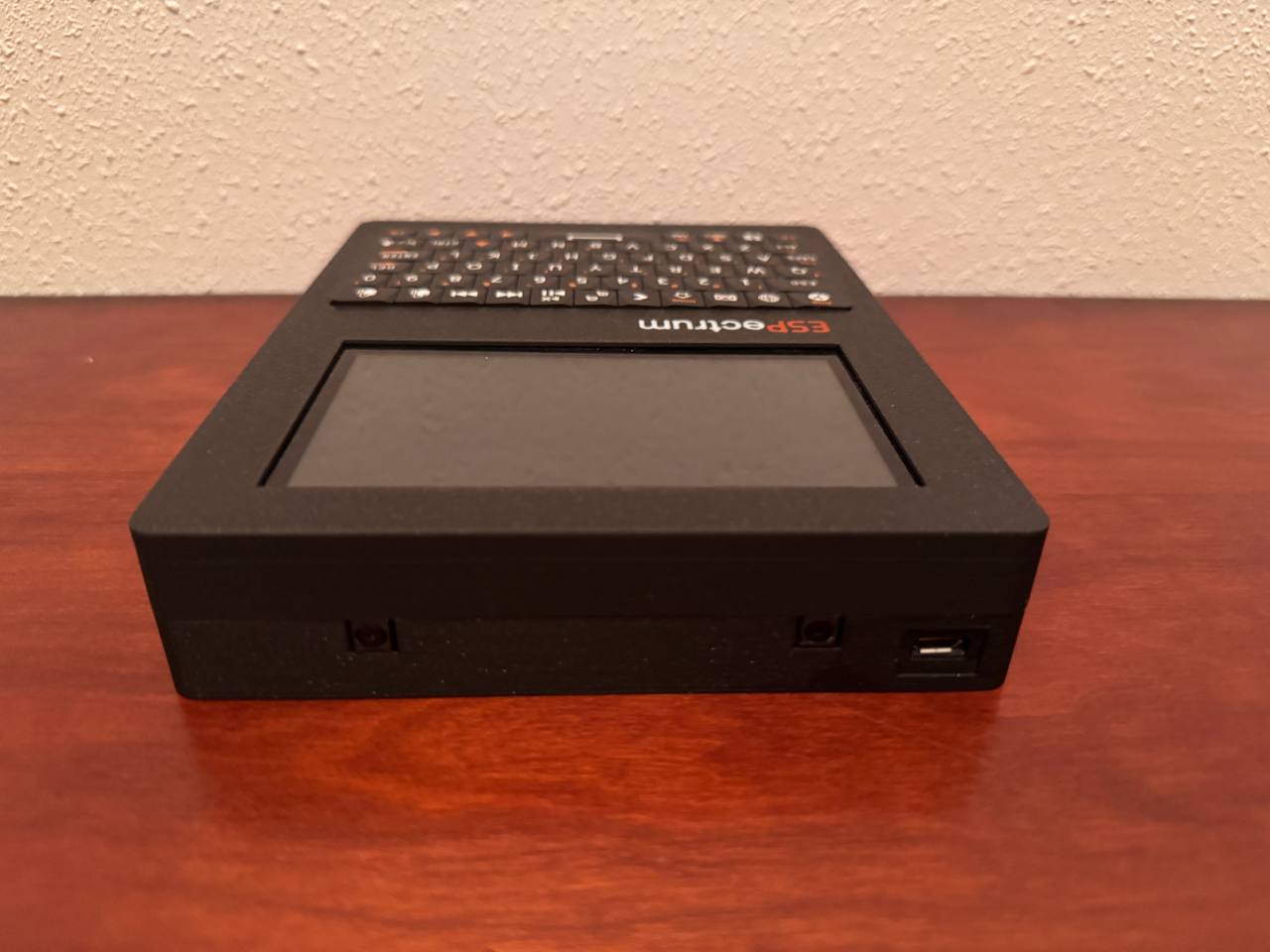 ESPectrum Handheld Case