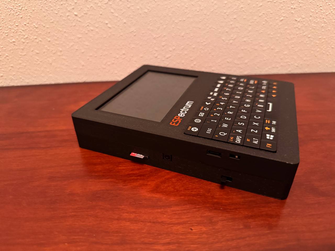 ESPectrum Handheld Case