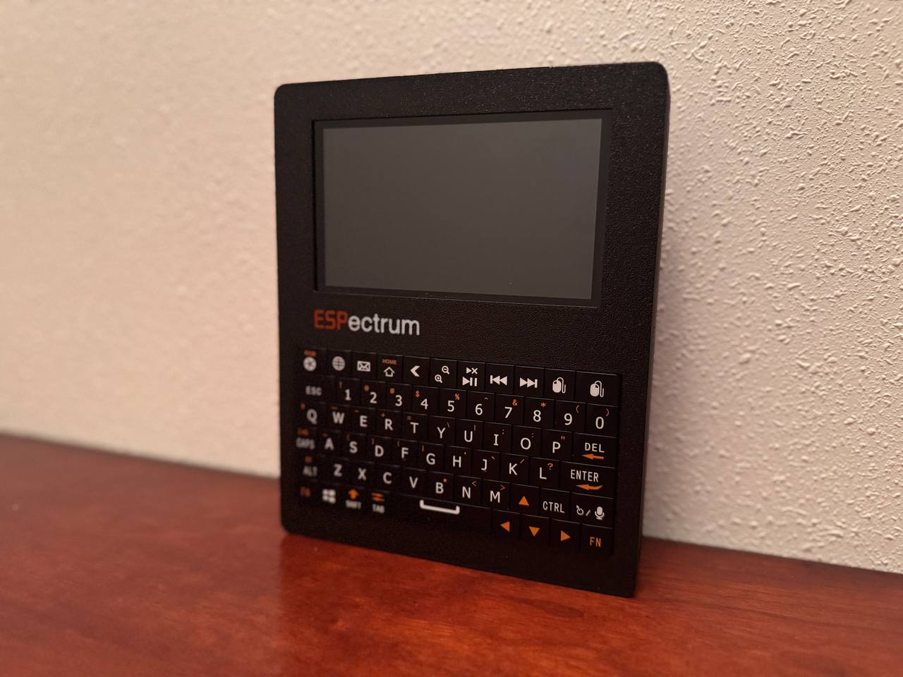 ESPectrum Handheld Case