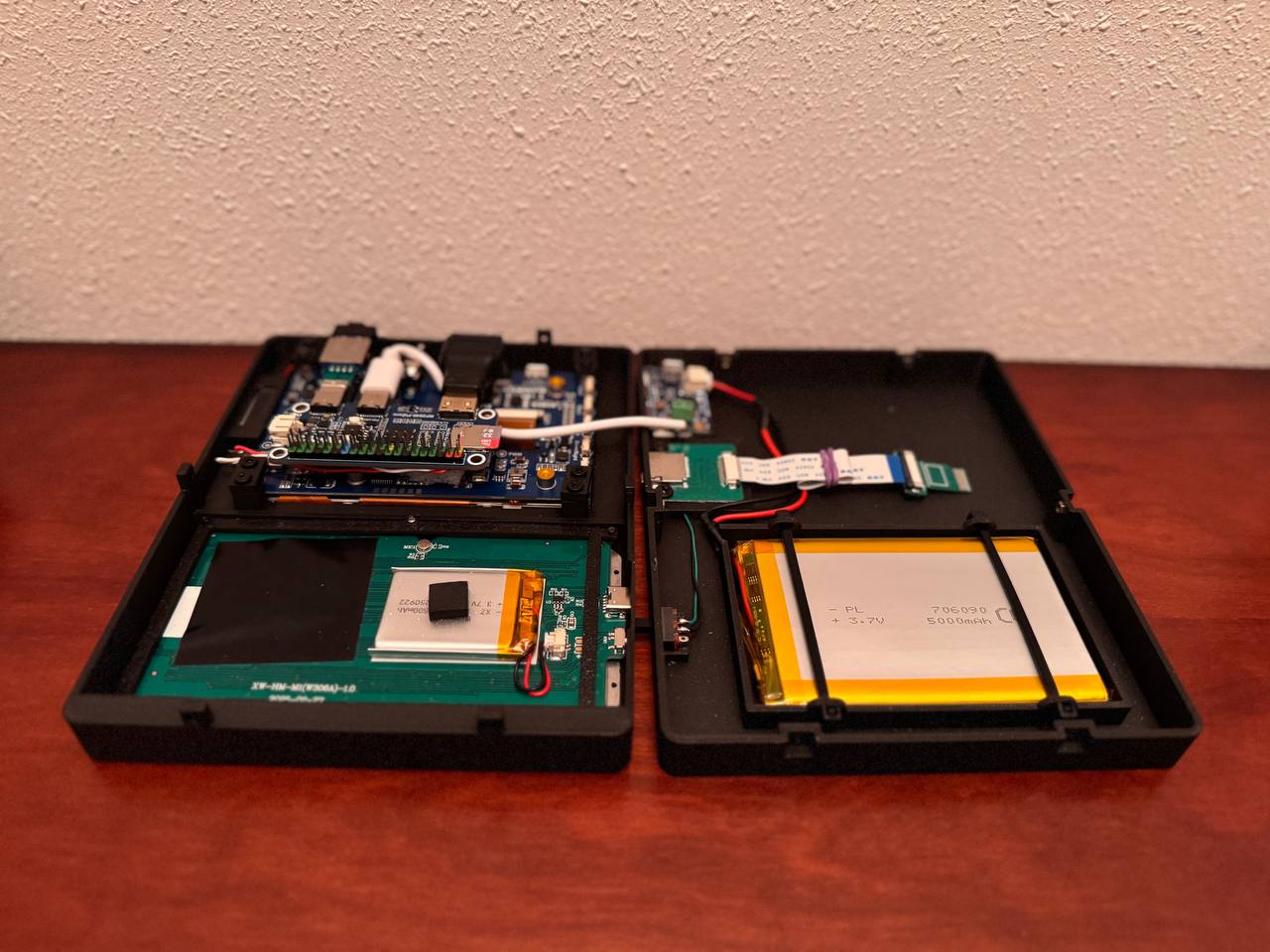 ESPectrum Handheld Case