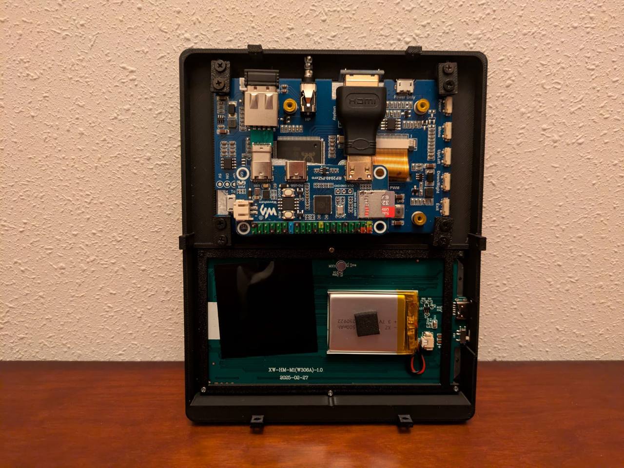 ESPectrum Handheld Case