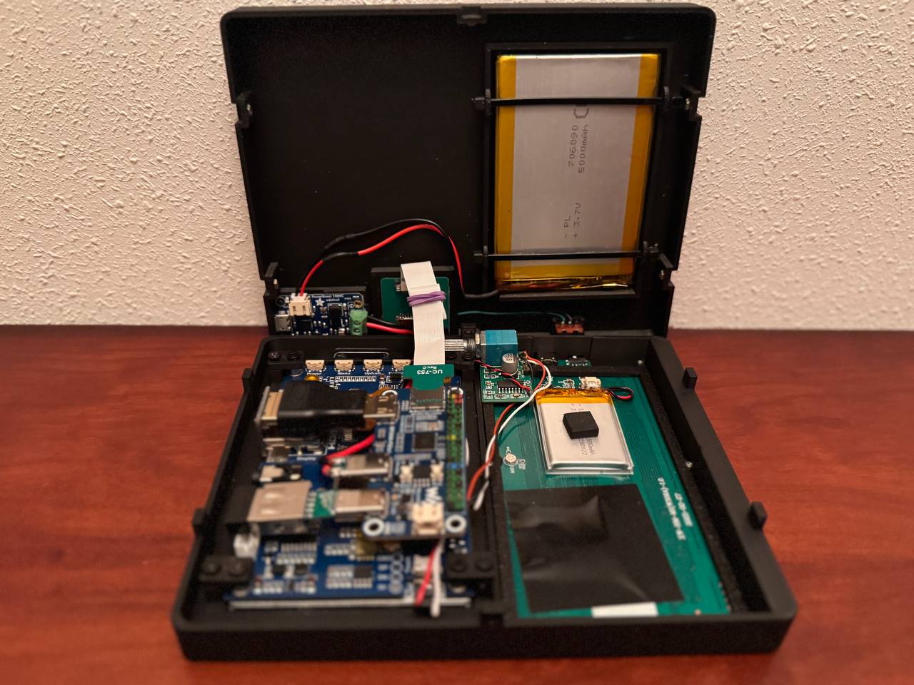 ESPectrum Handheld Case