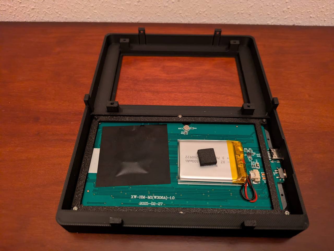 ESPectrum Handheld Case