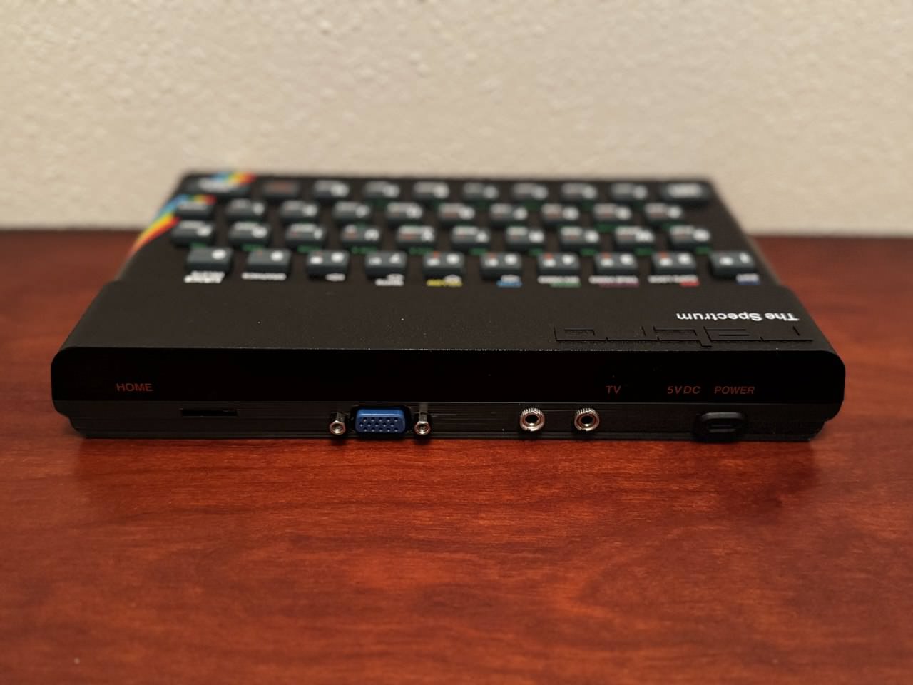 The ESPectrum