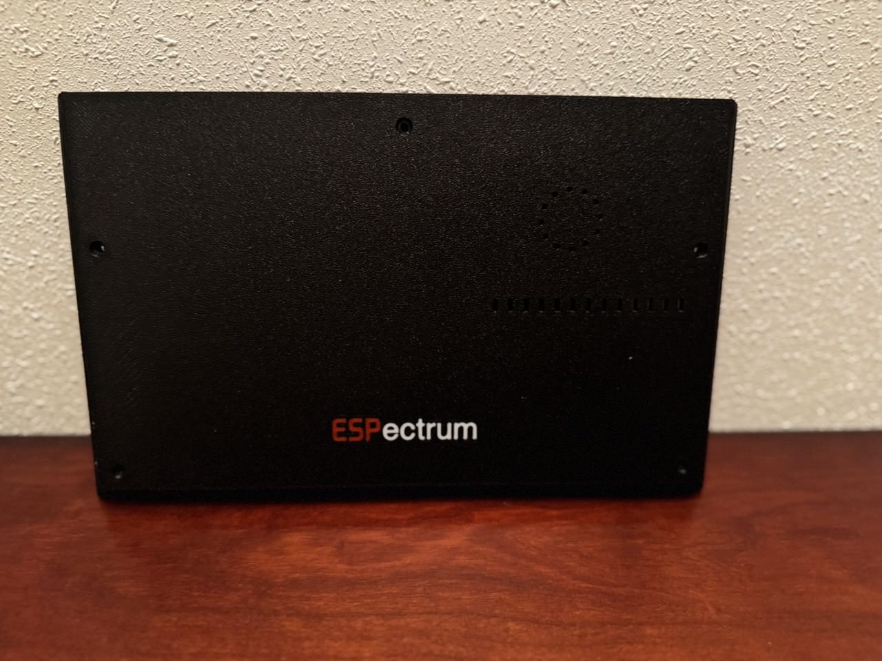 The ESPectrum