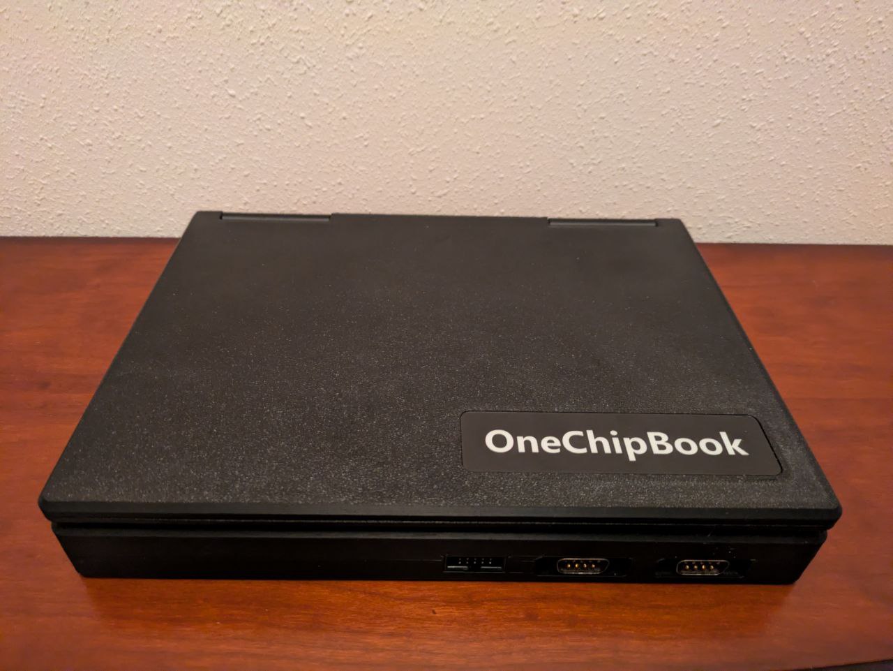 OpenChipBook