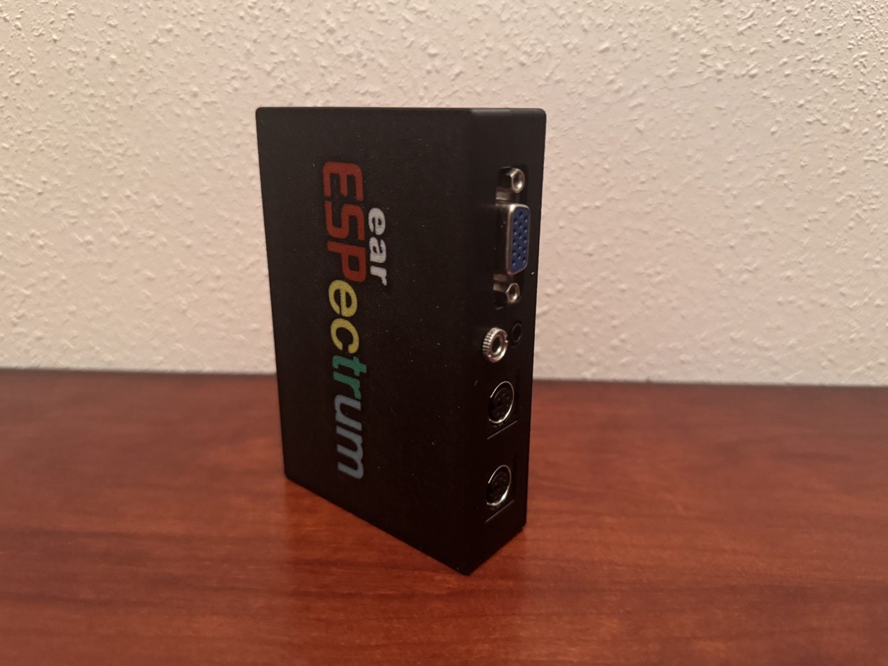 ESPear for Olimex V2