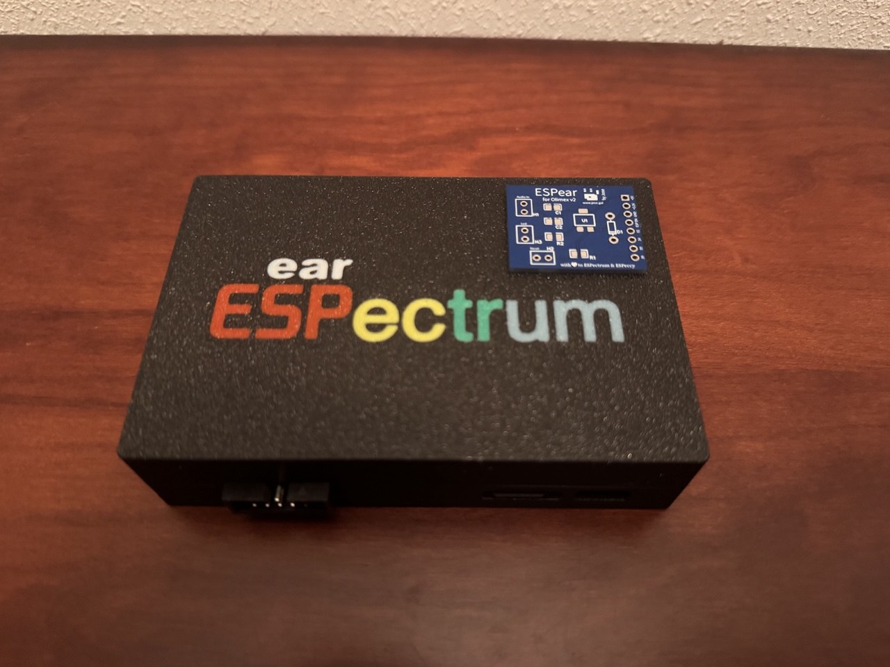 ESPear for Olimex V2