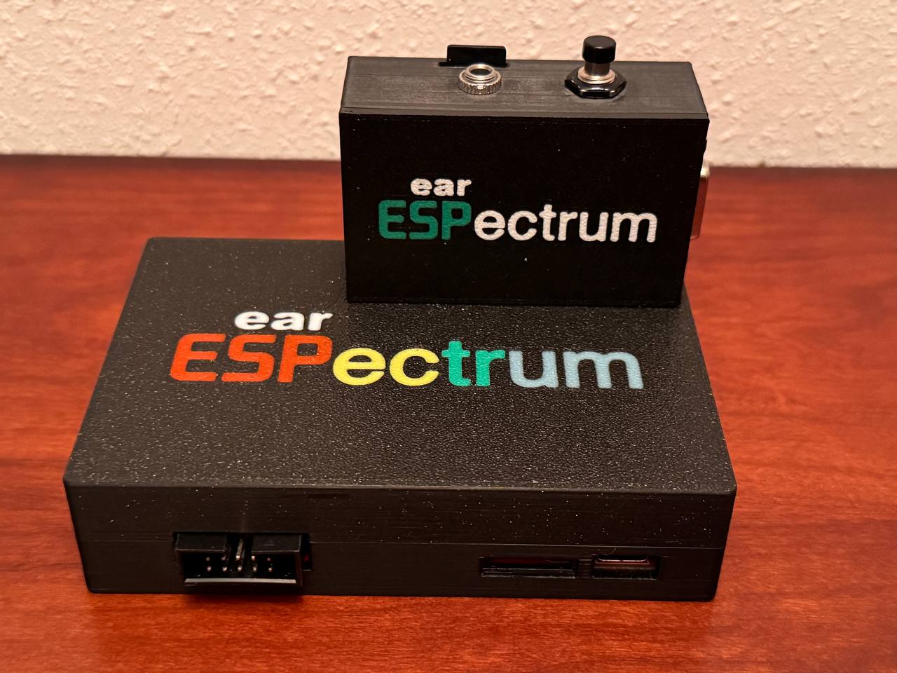 ESPear for Olimex V3