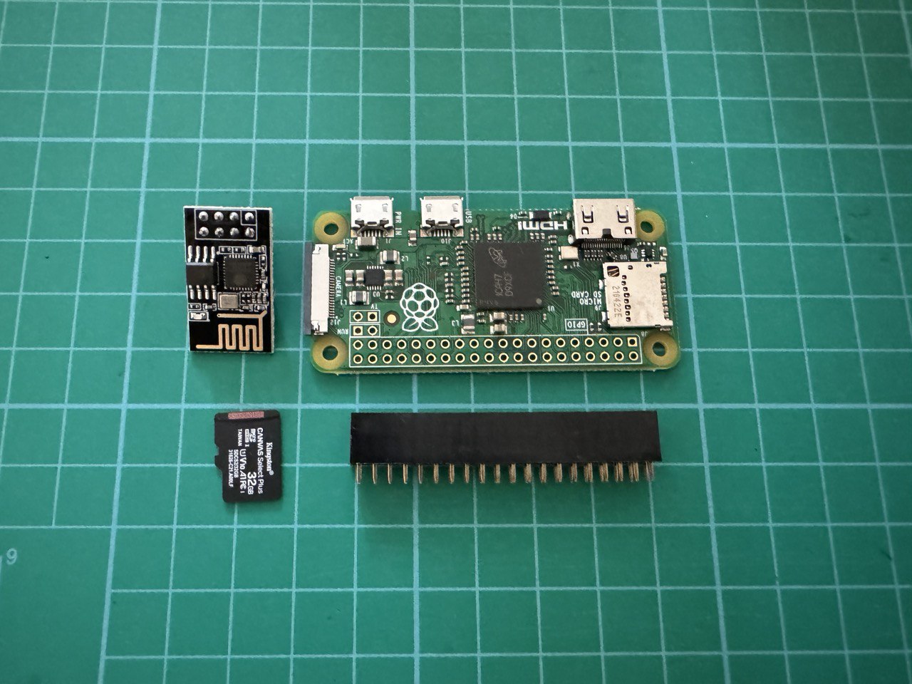 PiZero&wifi