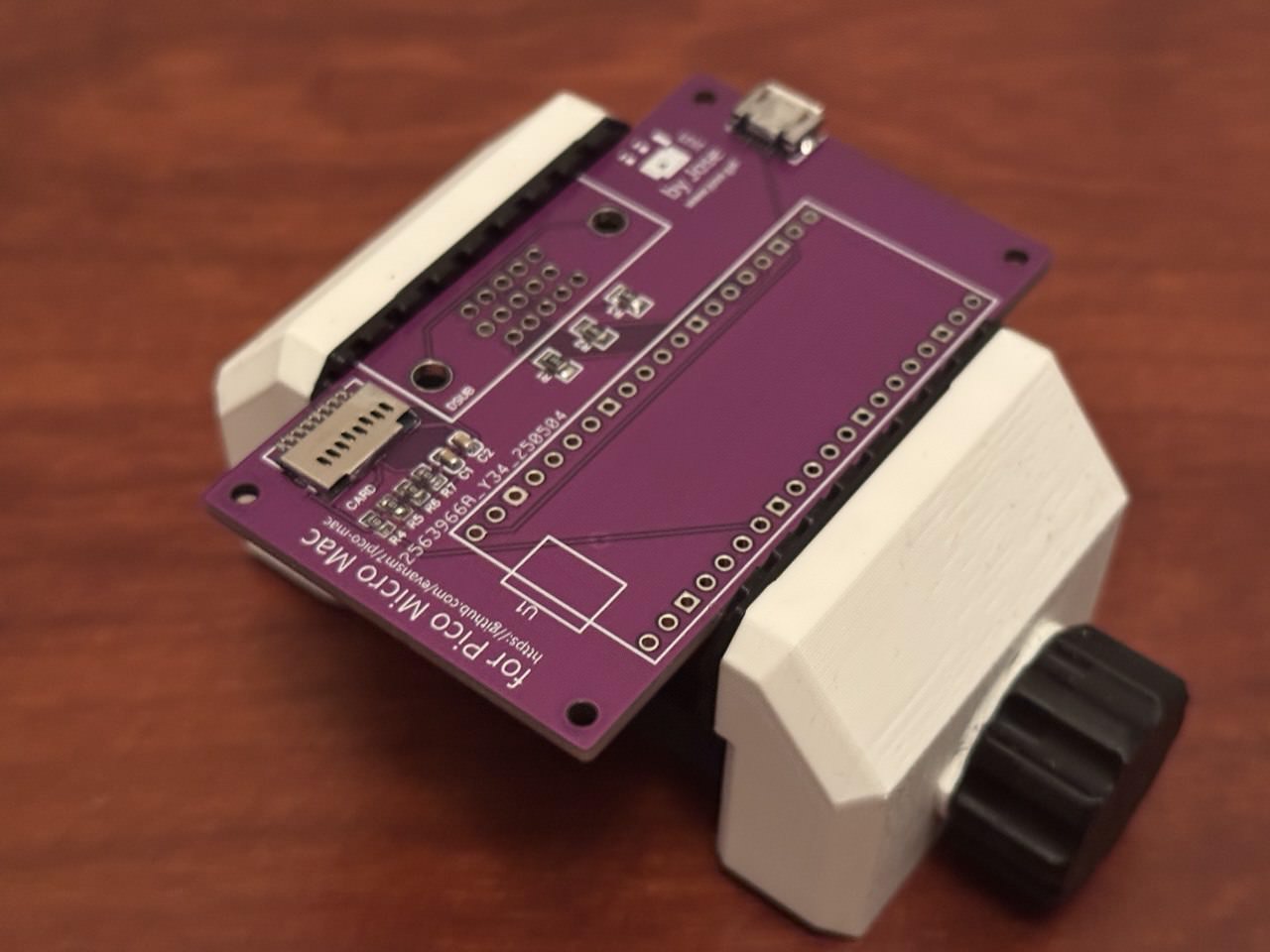 Pico Micro Mac