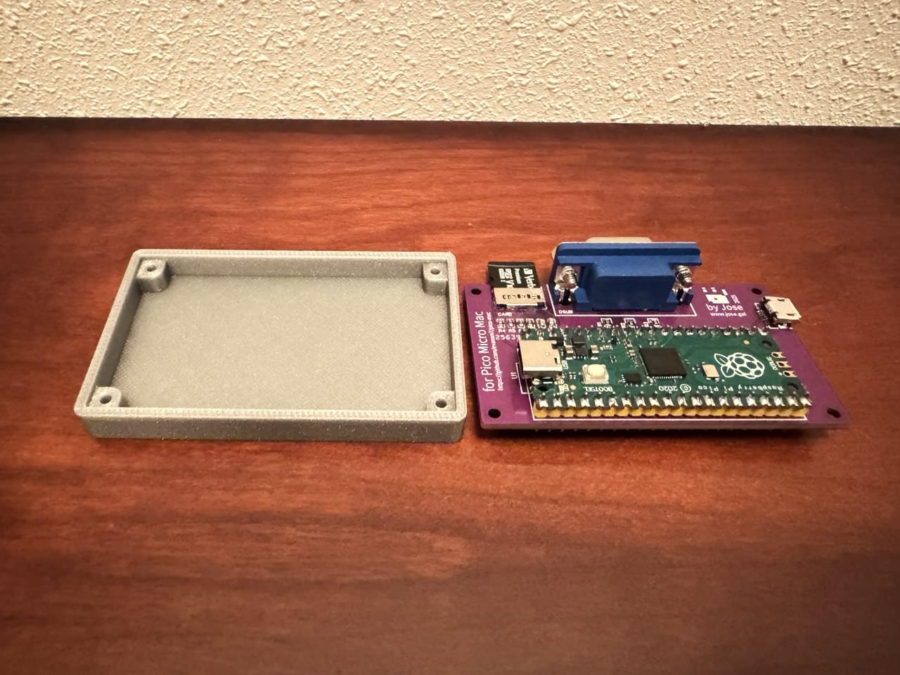 Pico Micro Mac