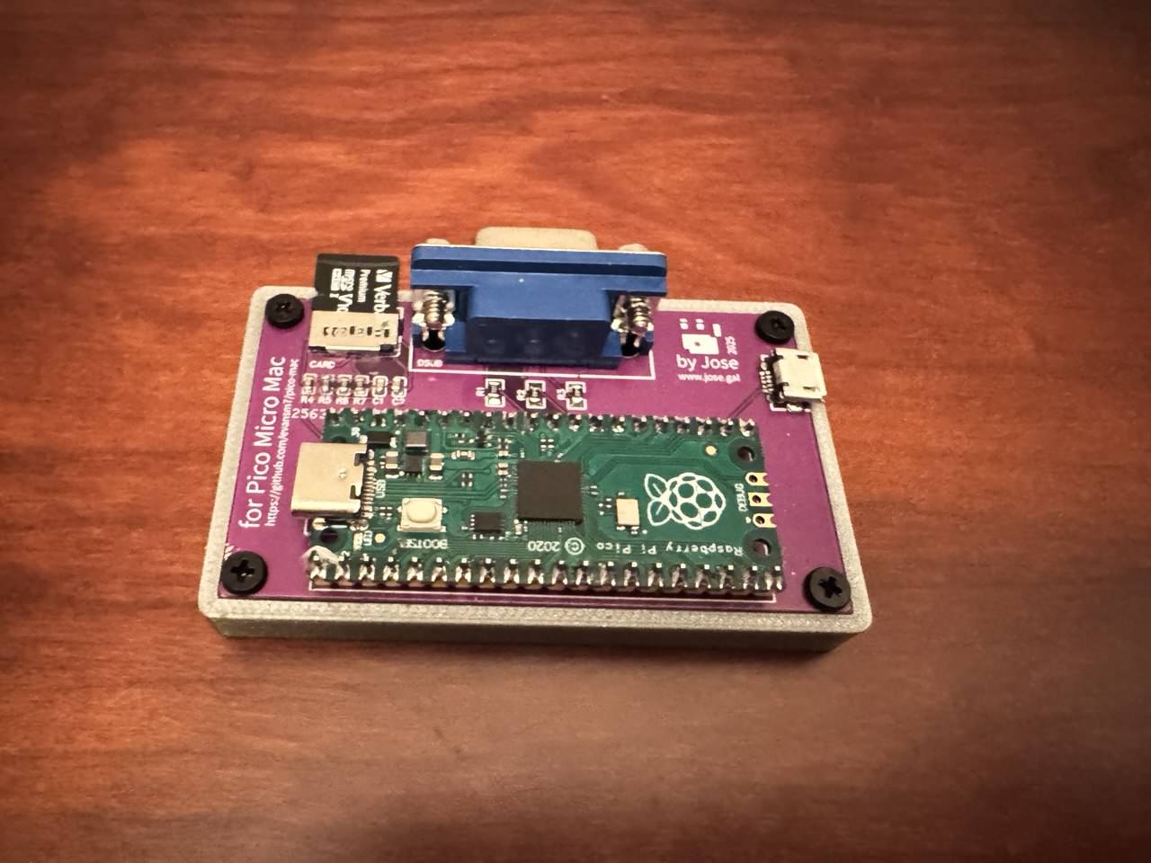 Pico Micro Mac