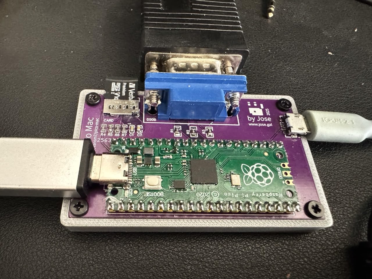 Pico Micro Mac