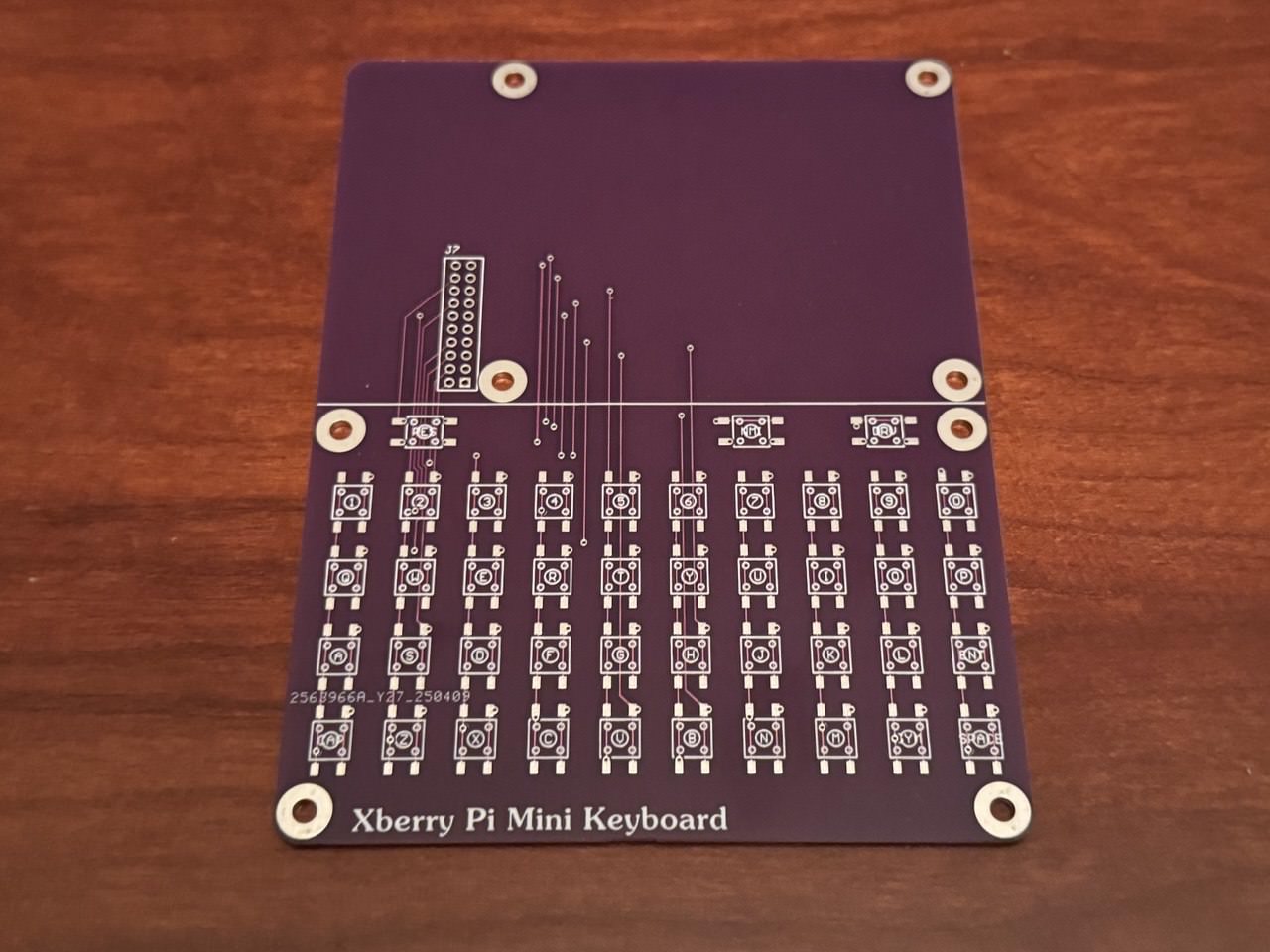 Xberry Pi Mini