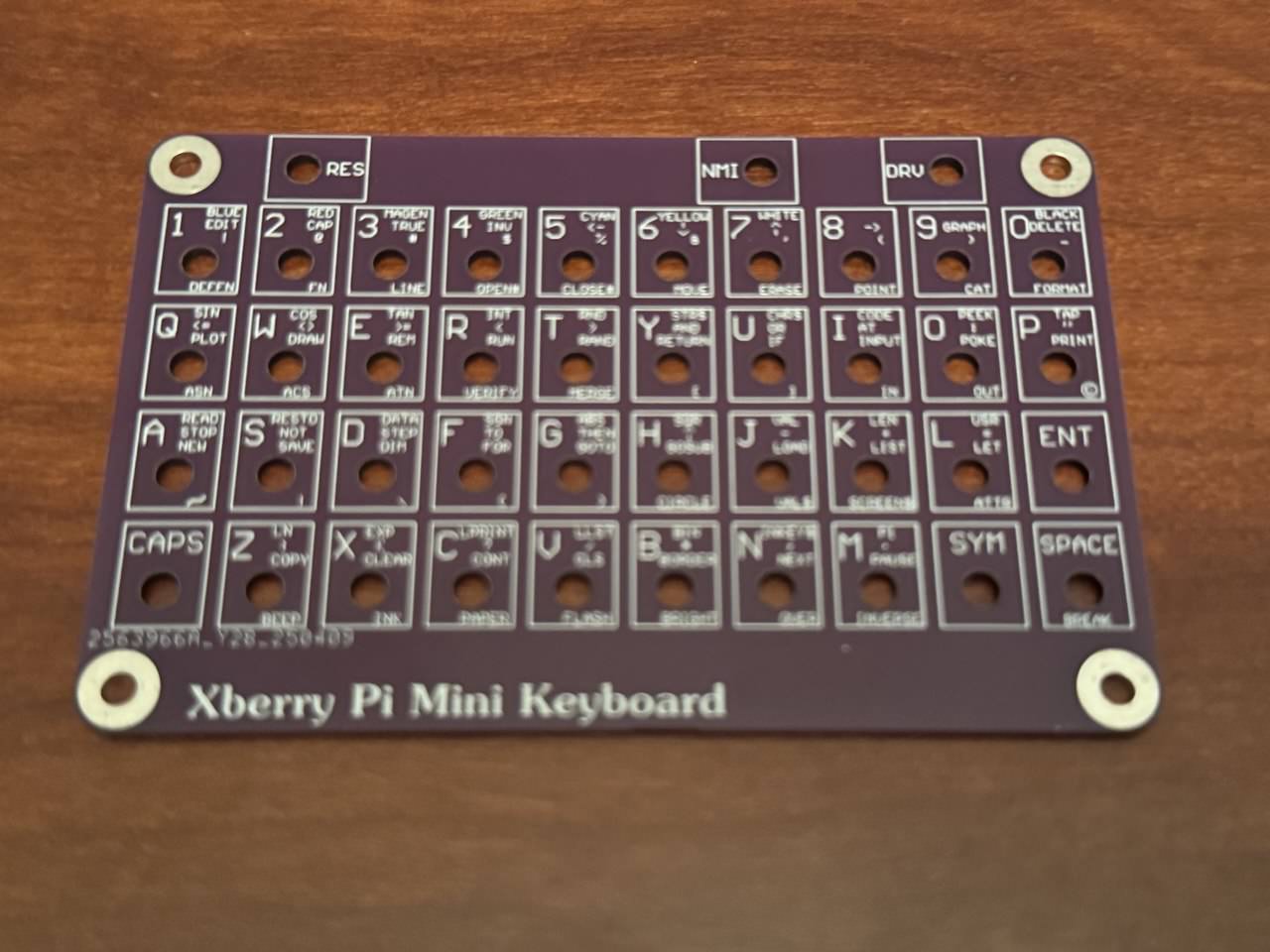 Xberry Pi Mini