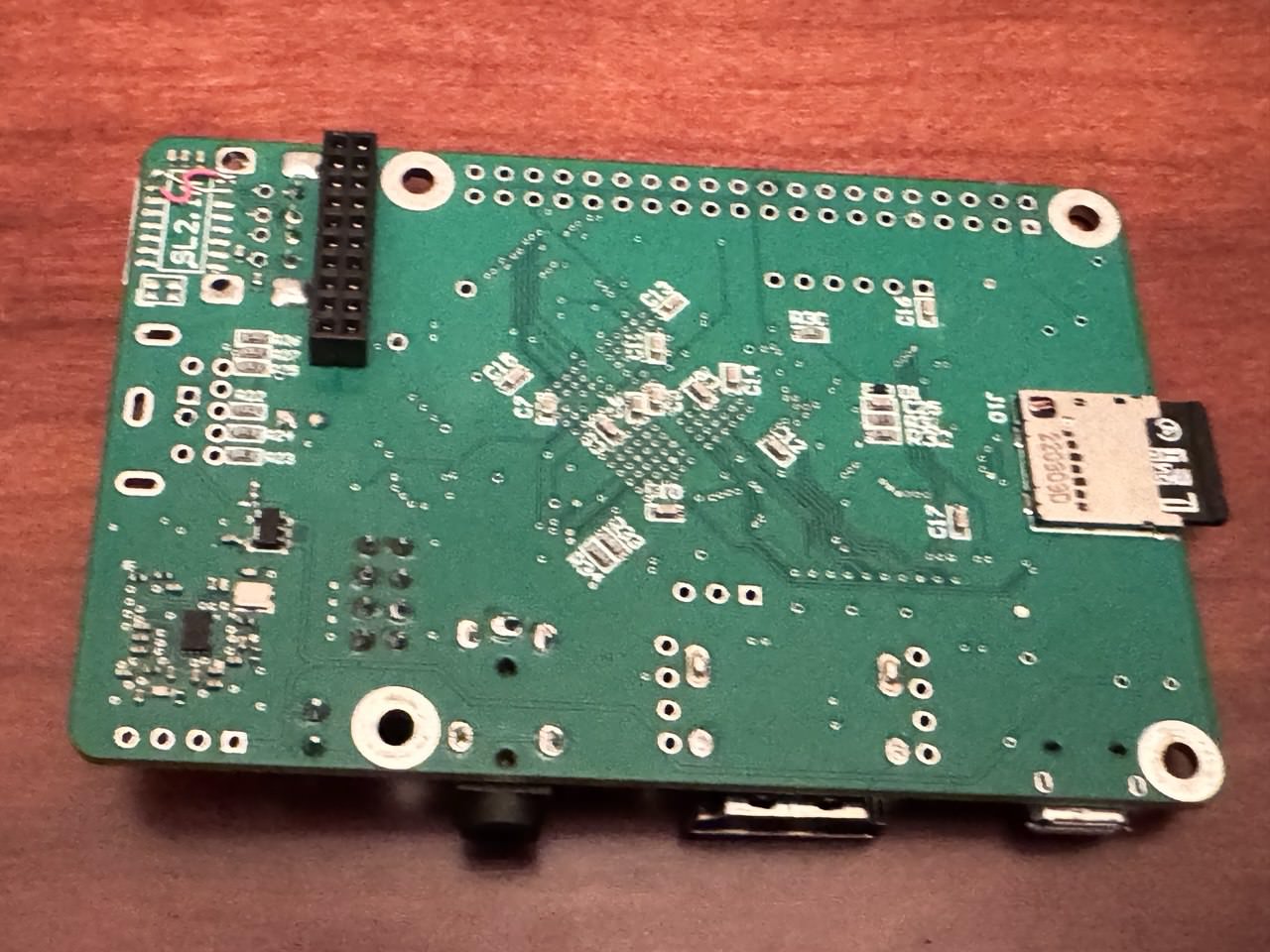 Xberry Pi Mini
