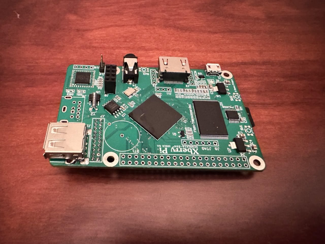 Xberry Pi Mini