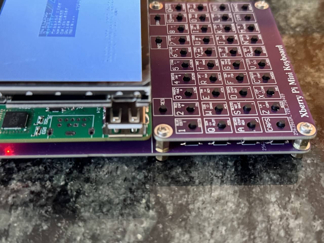 Xberry Pi Mini