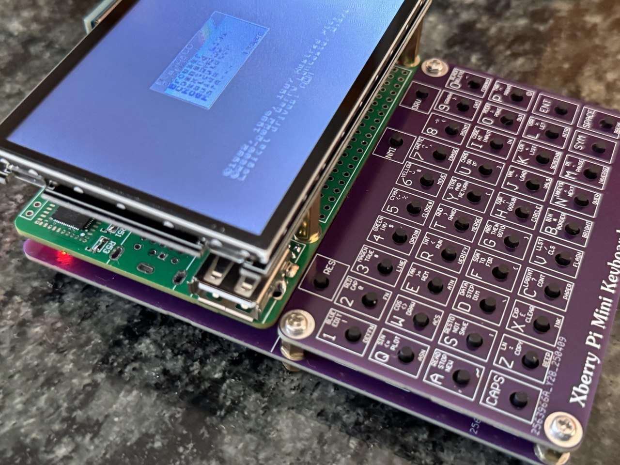 Xberry Pi Mini