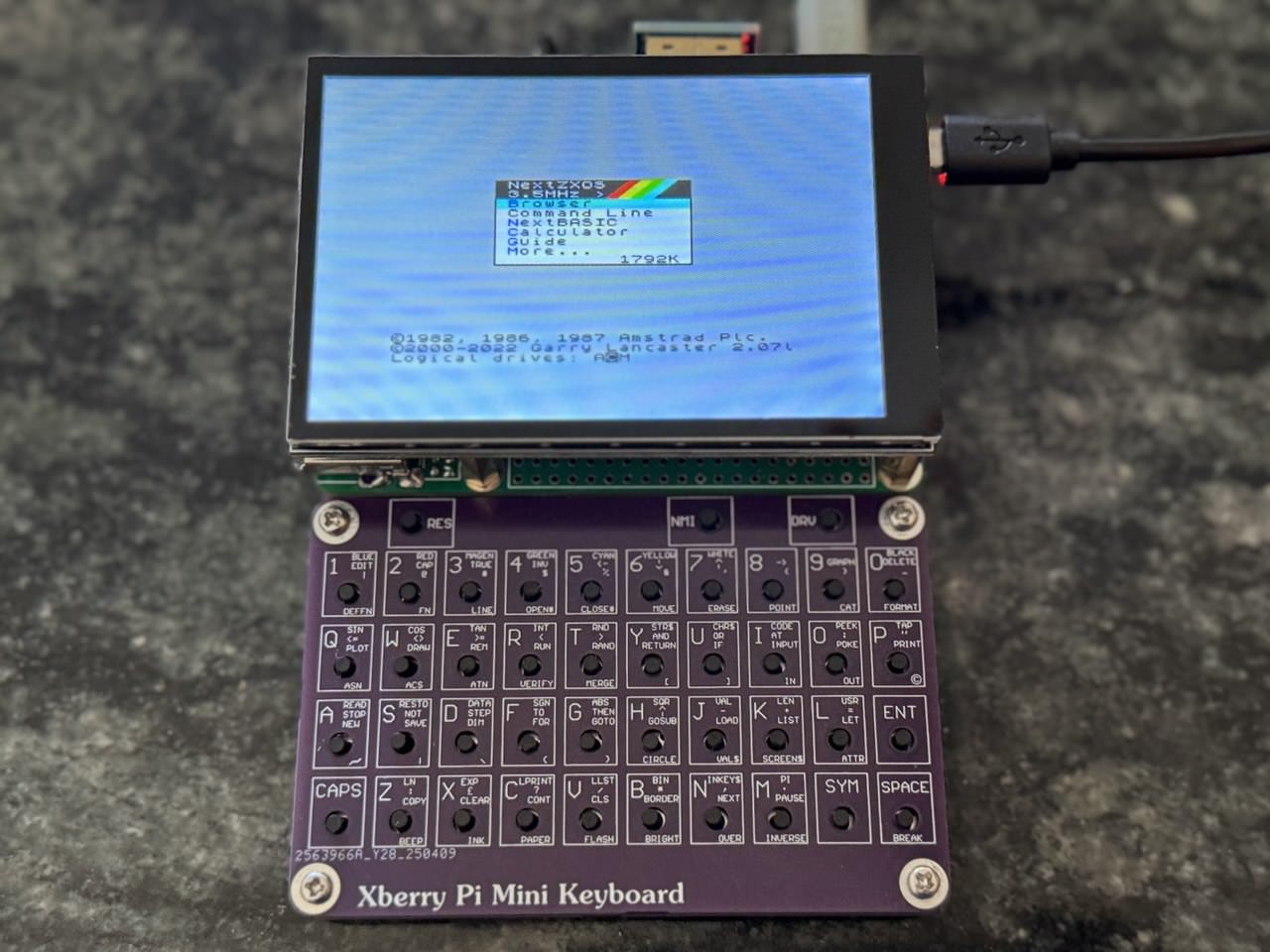 Xberry Pi Mini
