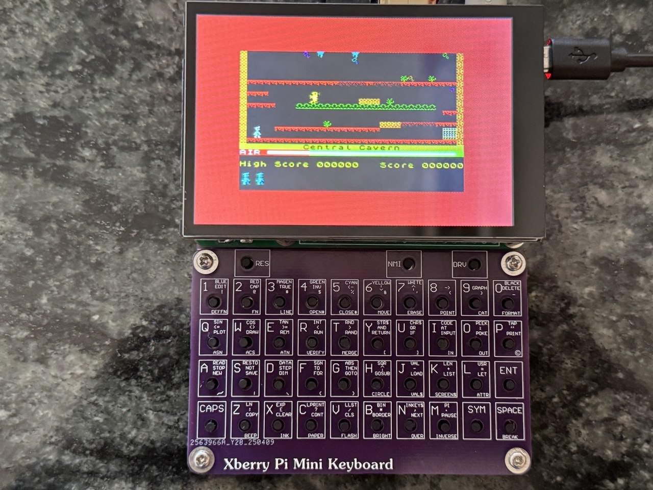 Xberry Pi Mini