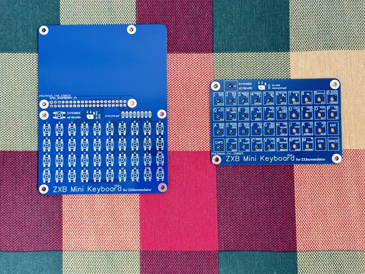 mini-keyboard