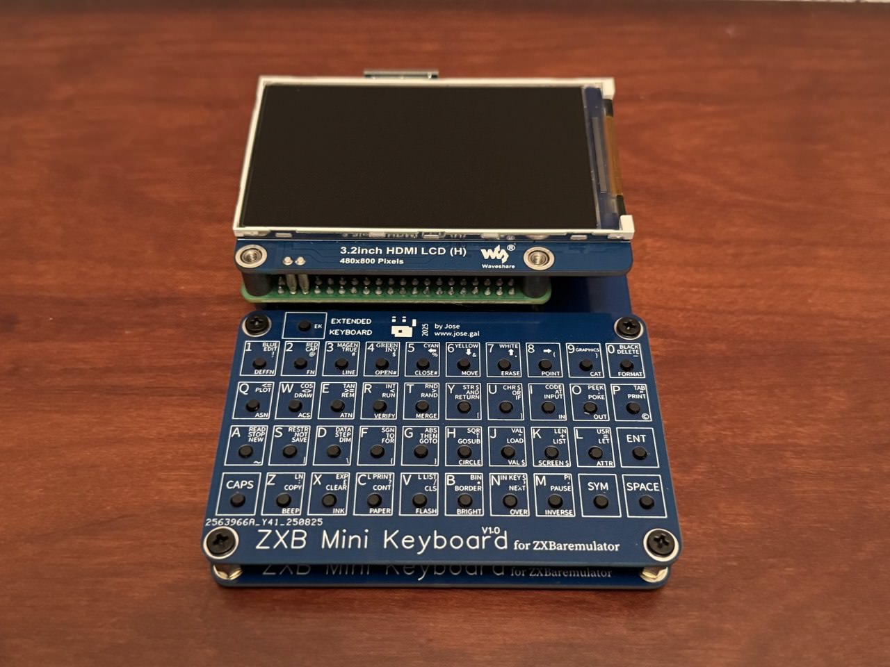 mini-keyboard