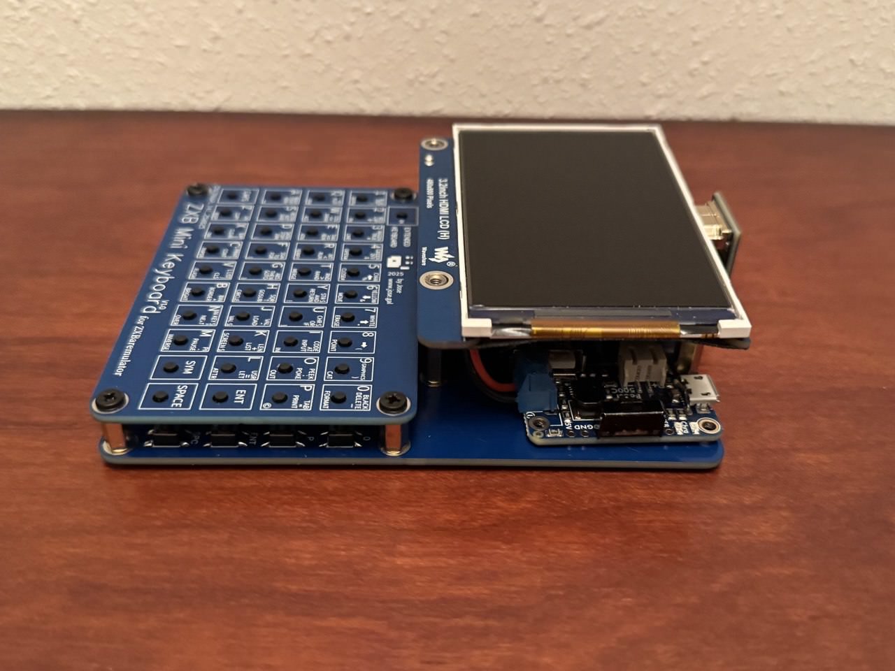 mini-keyboard
