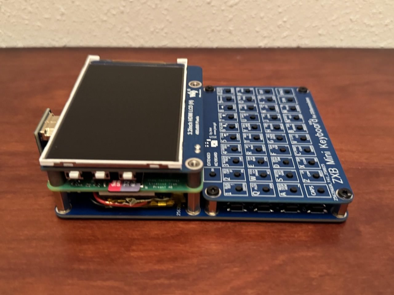 mini-keyboard