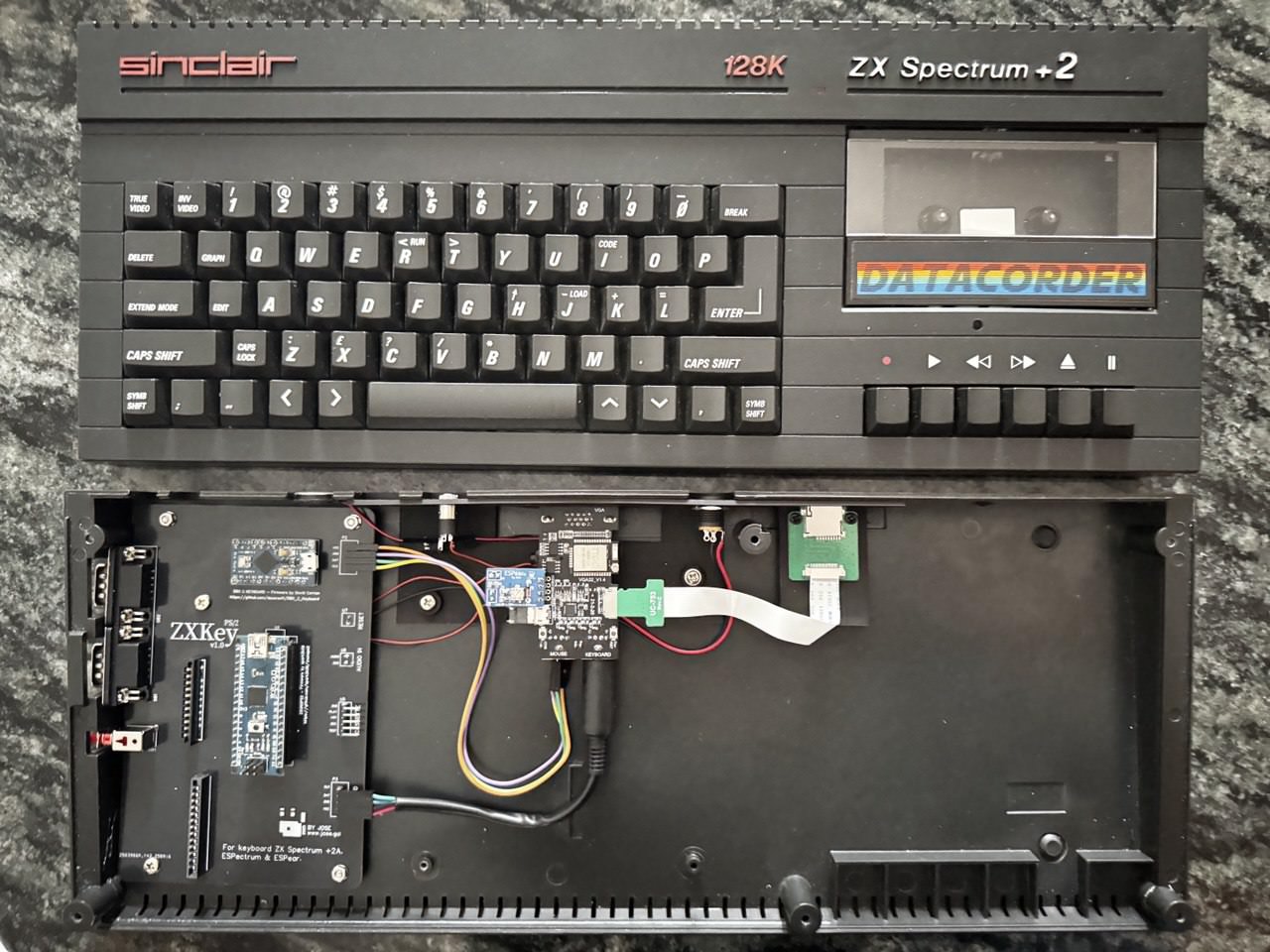 ZXKey