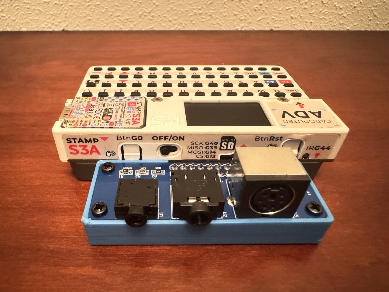 Tape-Loader