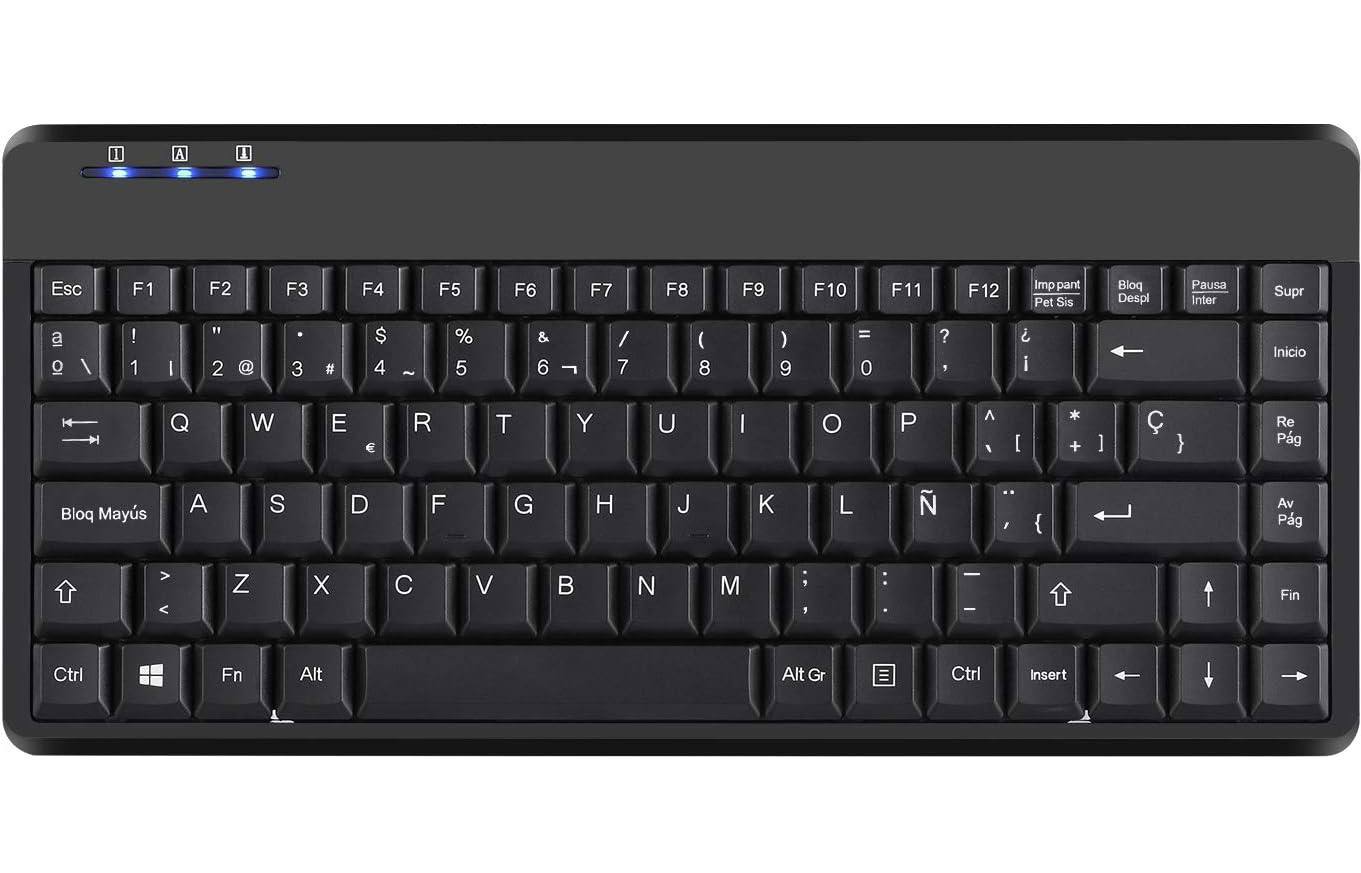 Teclado Perix