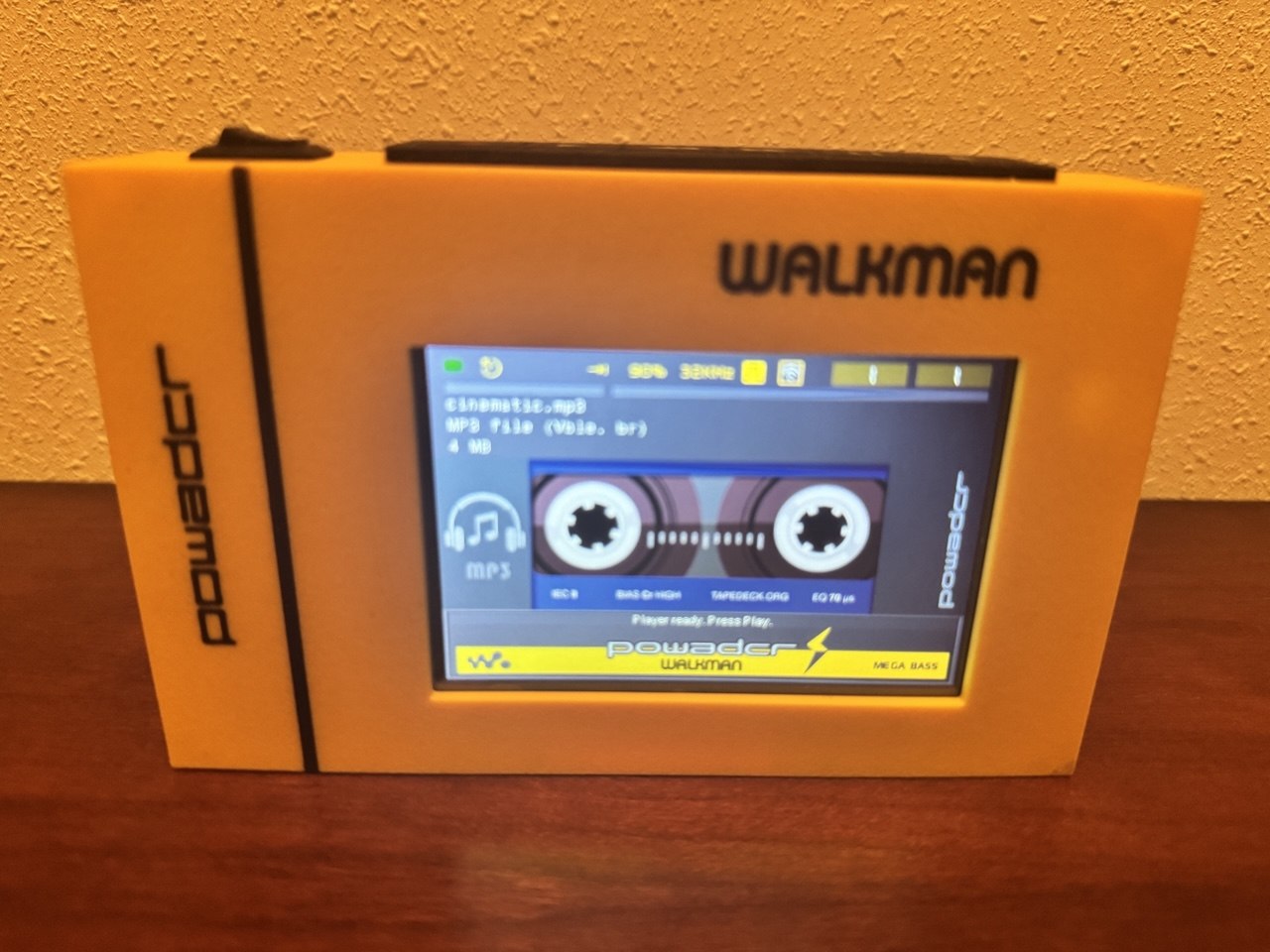 Walkman Case