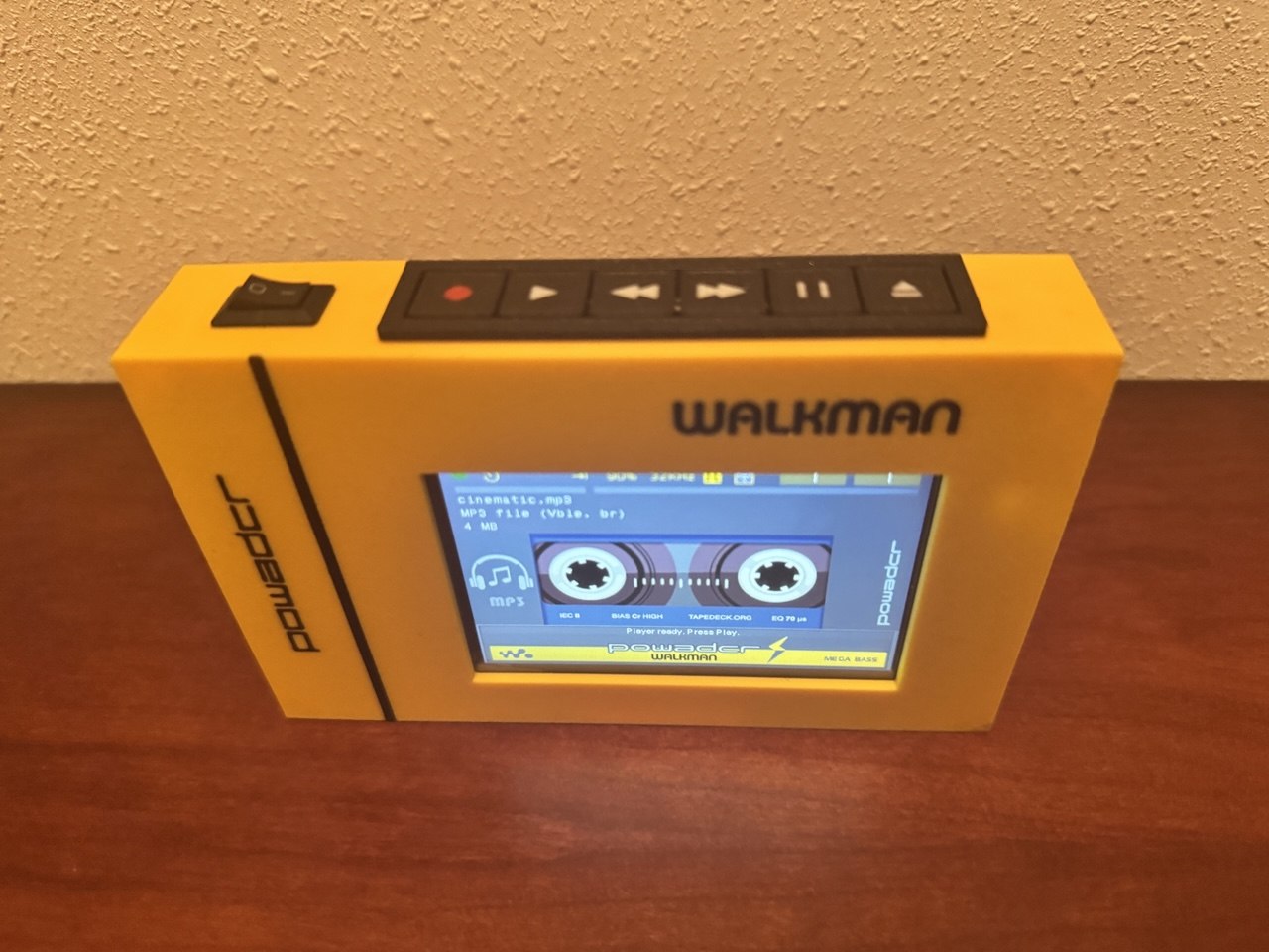 Walkman Case