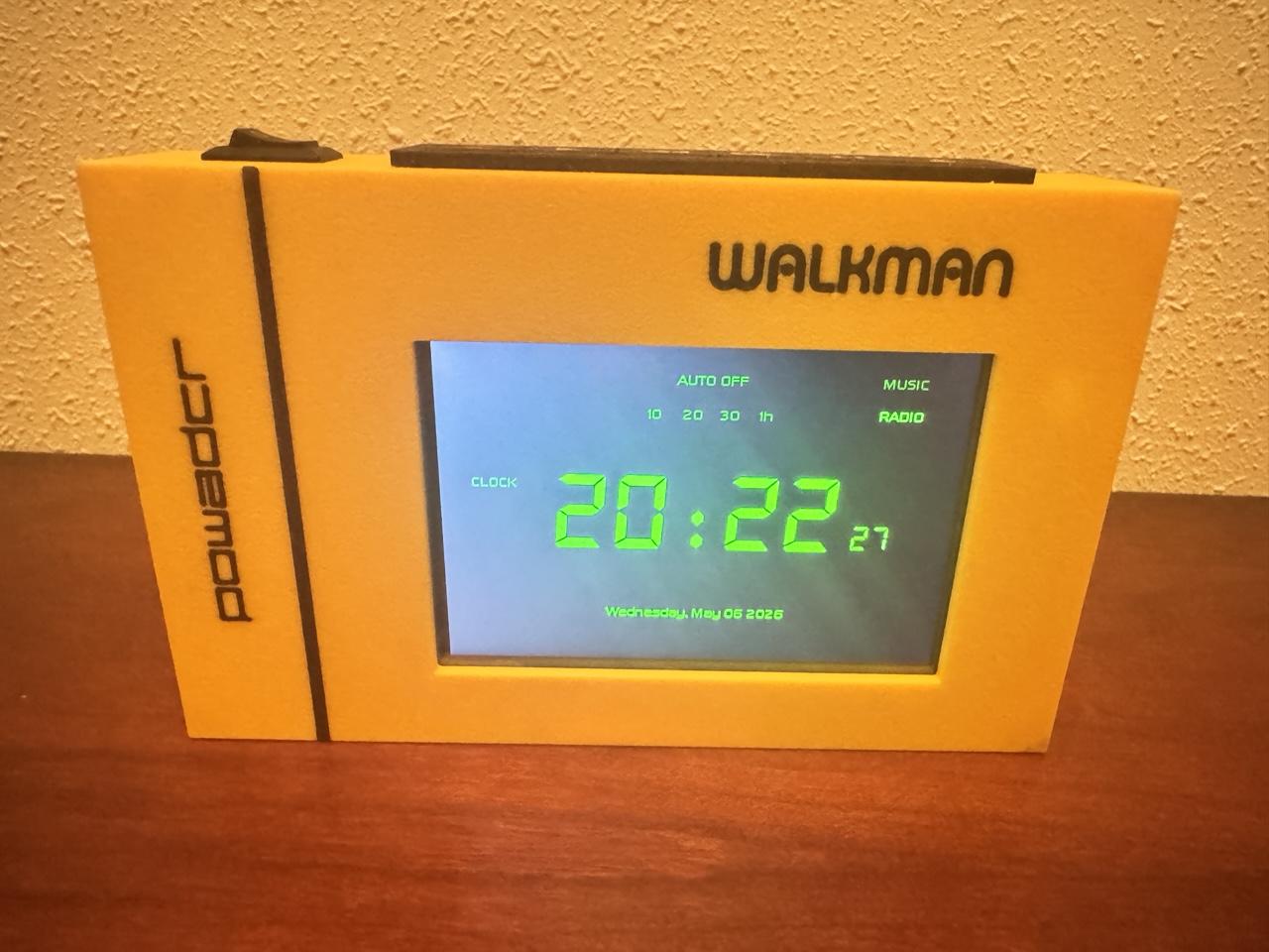 Walkman Case