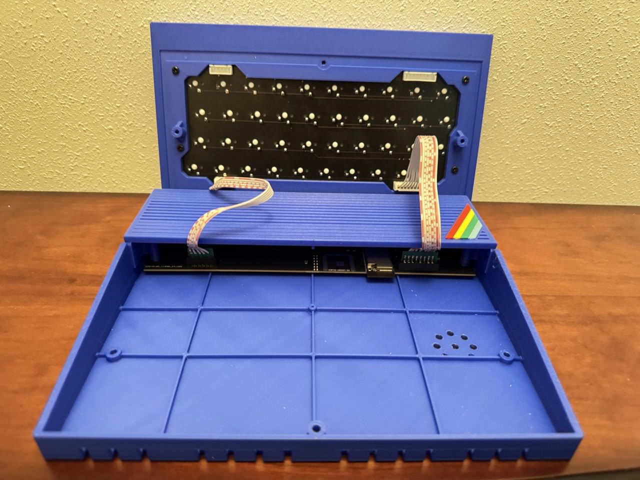 The-Mechtrum-versión-ESPectrum