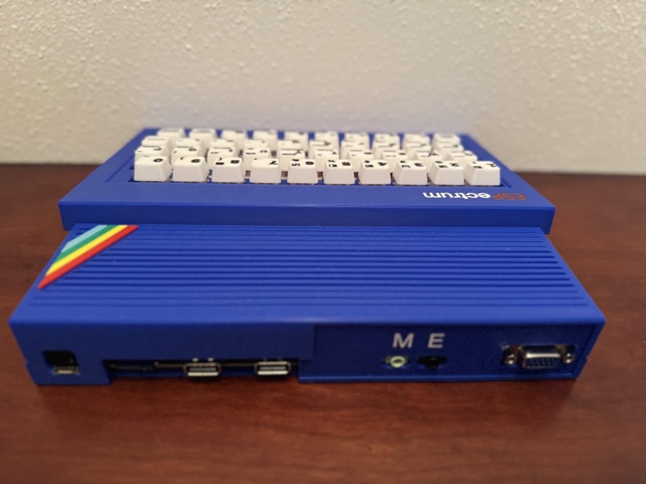 The-Mechtrum-versión-ESPectrum