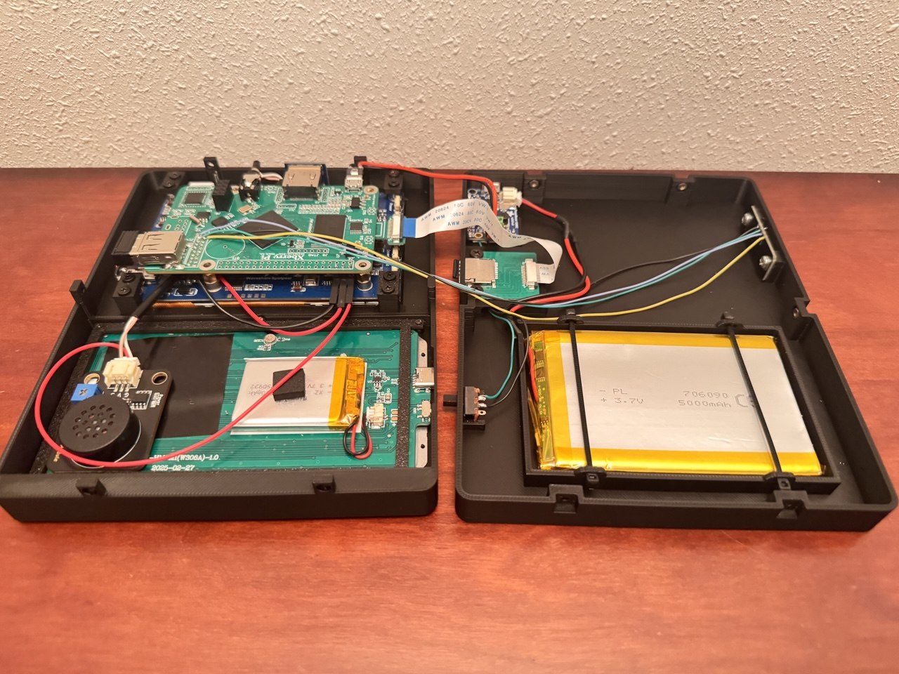 Xberry-Pi Handheld