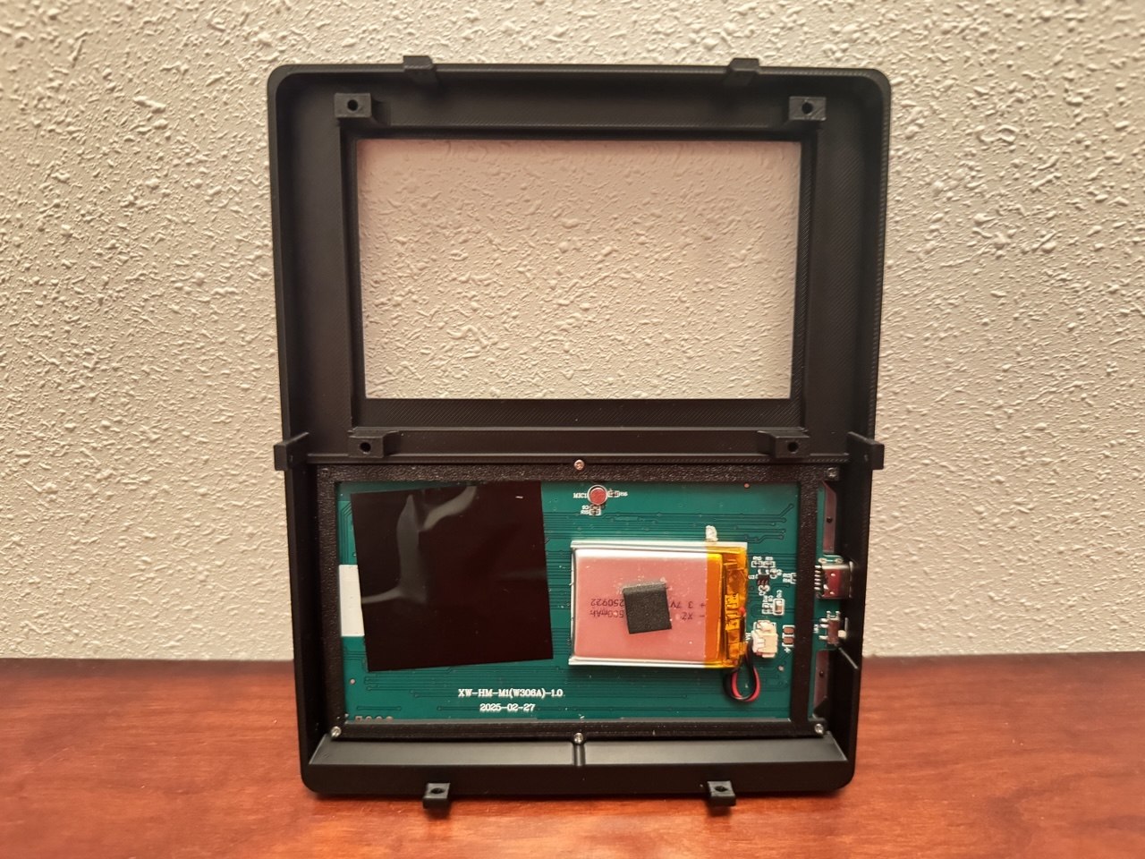 Xberry-Pi Handheld